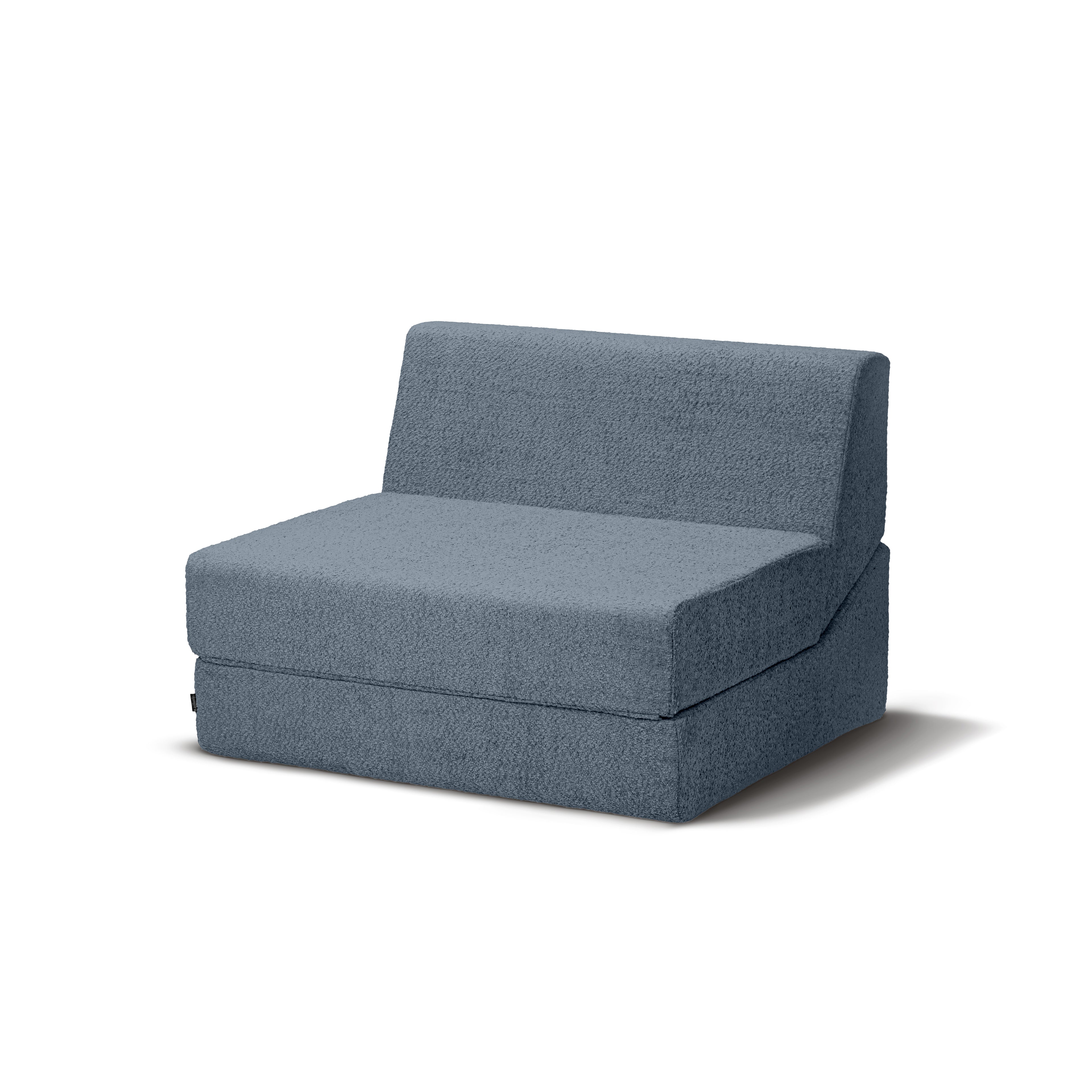 Sofa Dalia Abriamo 2-osobowa Niebieski Bazalt