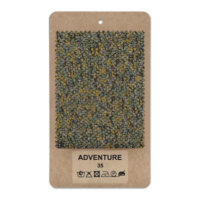Próbnik tkanin ADVENTURE Ciemny Piaskowiec (ADVENTURE 35)
