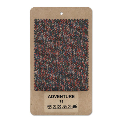 Próbnik tkanin ADVENTURE Rdzawy Heban (ADVENTURE 78)