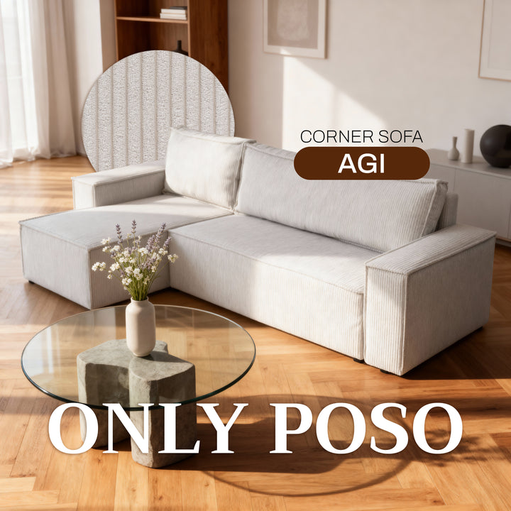 Próbnik tkanin Sztruks Stalowy Brąz