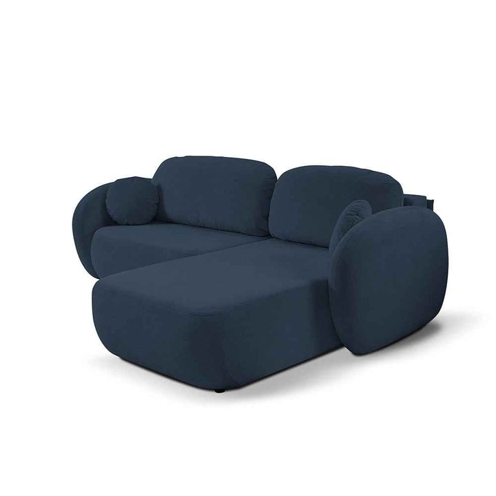 Narożnik z funkcją spania OLEMO Aragon Nocny Lazur (ARAGON 79)