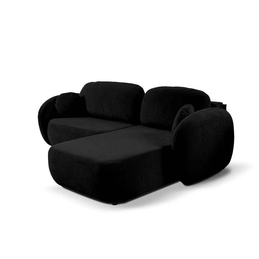 Narożnik z funkcją spania OLEMO Aragon Krucza Głębia (ARAGON 99)