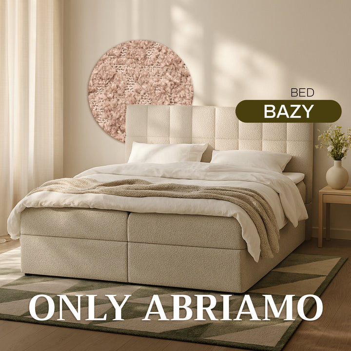 Próbnik tkanin Abriamo Skalisty Brzeg