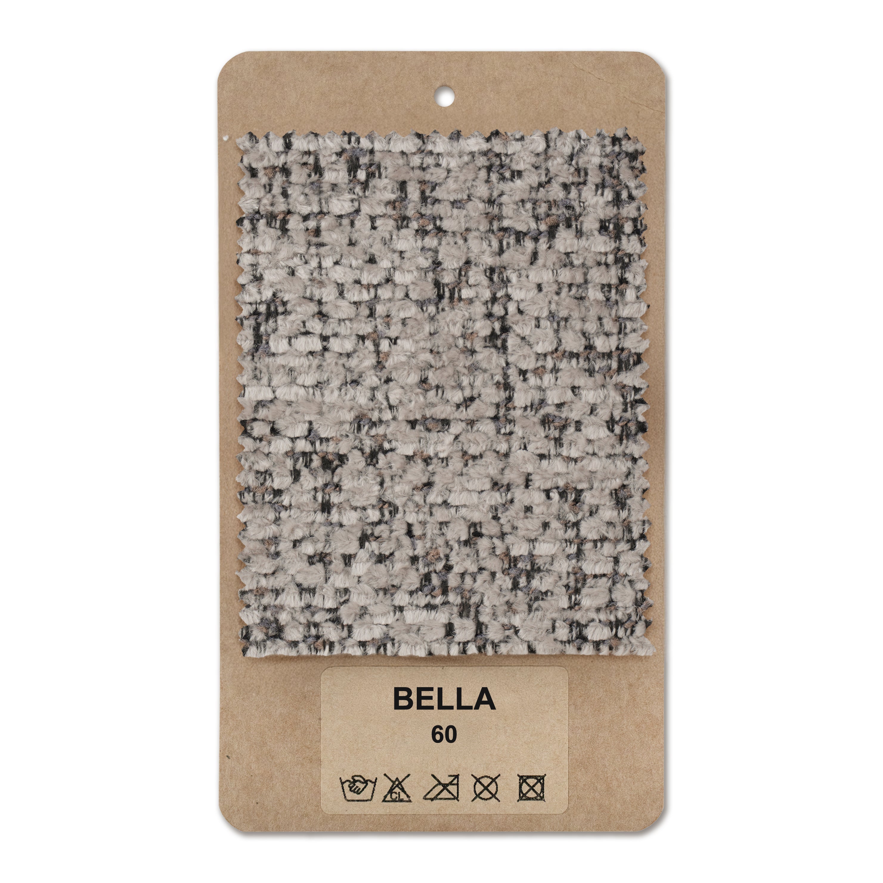 Próbnik tkanin Bella Zgaszony Len (BELLA 60)