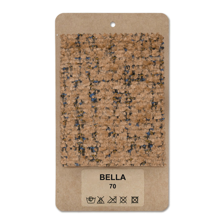 Próbnik tkanin Bella Cynamonowy Dąb