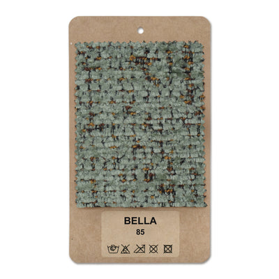 Próbnik tkanin Bella Zgaszona Oliwka (BELLA 85)