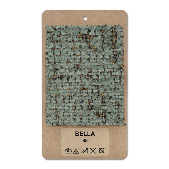 Próbnik tkanin Bella Zgaszona Oliwka