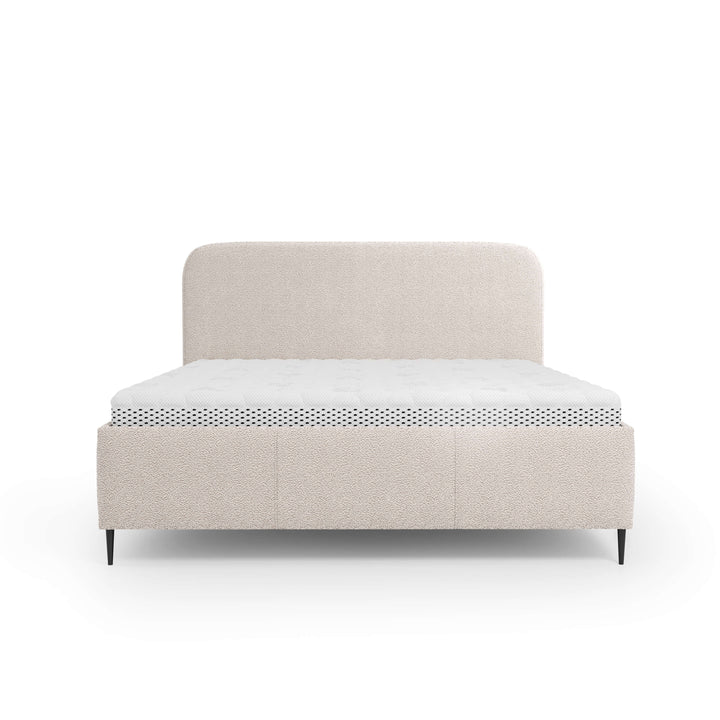 Łóżko Tapicerowane Edi