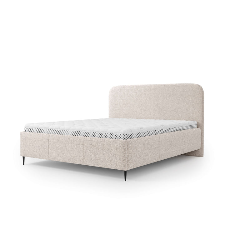 Łóżko Tapicerowane Edi