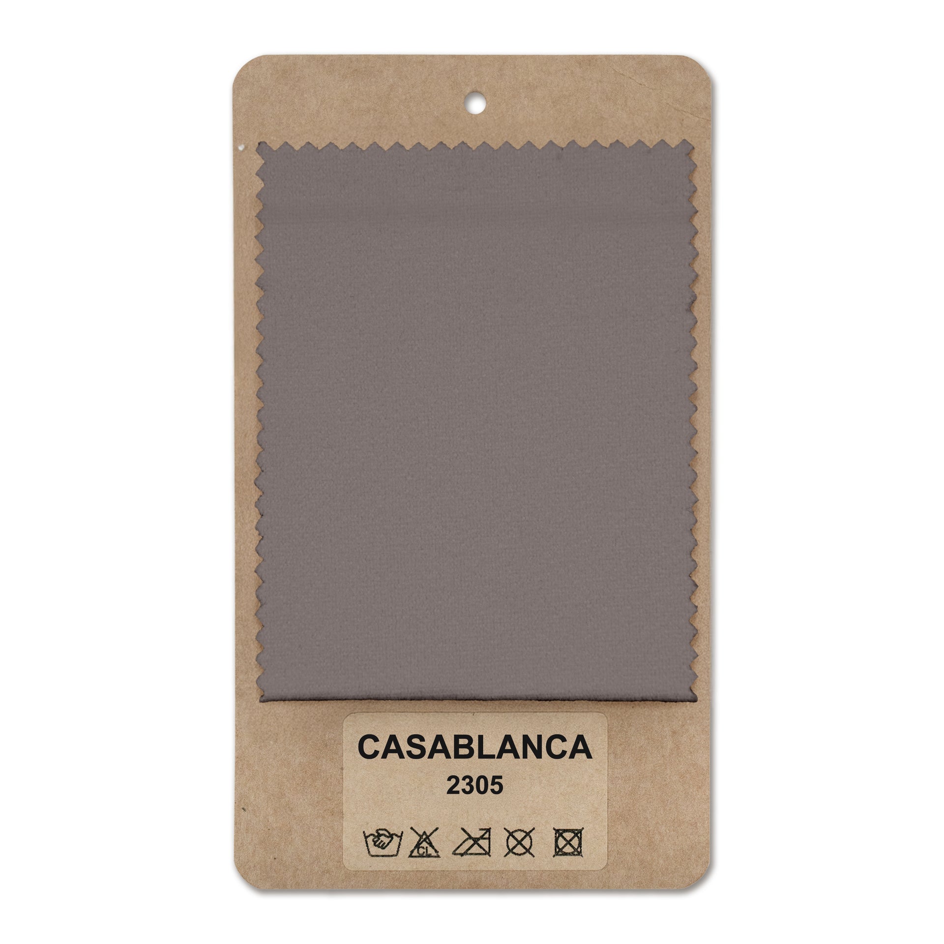 Próbnik tkanin Casablanca Kawa z Mlekiem