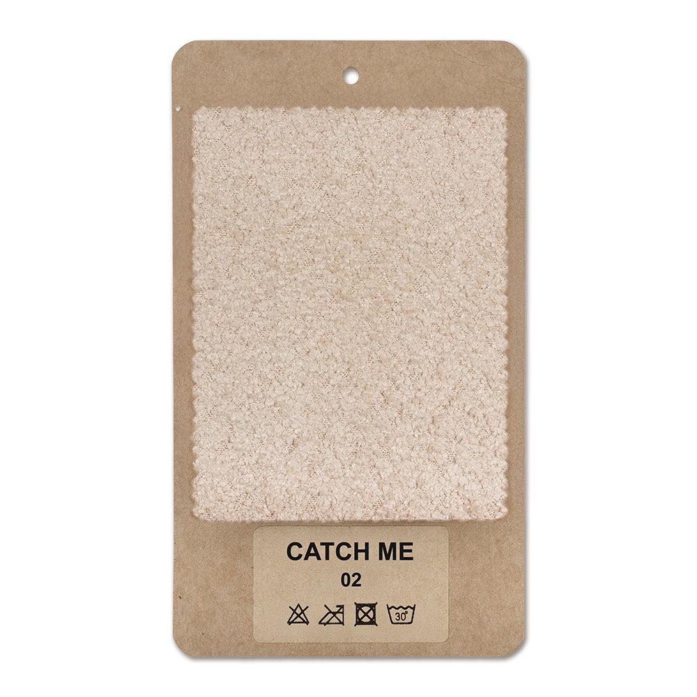 Próbnik tkanin CATCH ME Ciepły Len (CATCH ME 02)