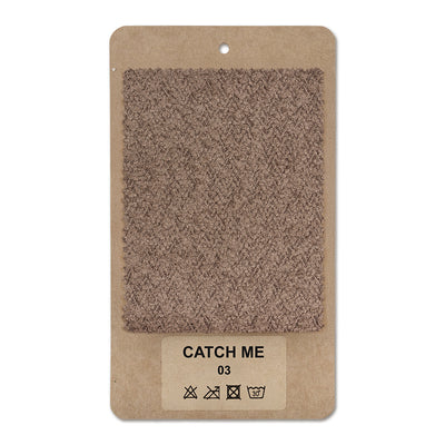 Próbnik tkanin CATCH ME Zgaszona Taupe (CATCH ME 03)