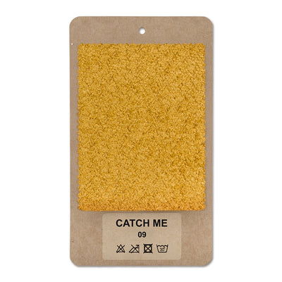 Próbnik tkanin CATCH ME Złoty Szafran (CATCH ME 09)