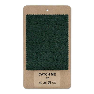 Próbnik tkanin CATCH ME Zielona Otchłań (CATCH ME 12)