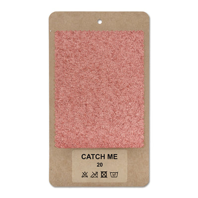Próbnik tkanin CATCH ME Pudrowa Róża (CATCH ME 20)