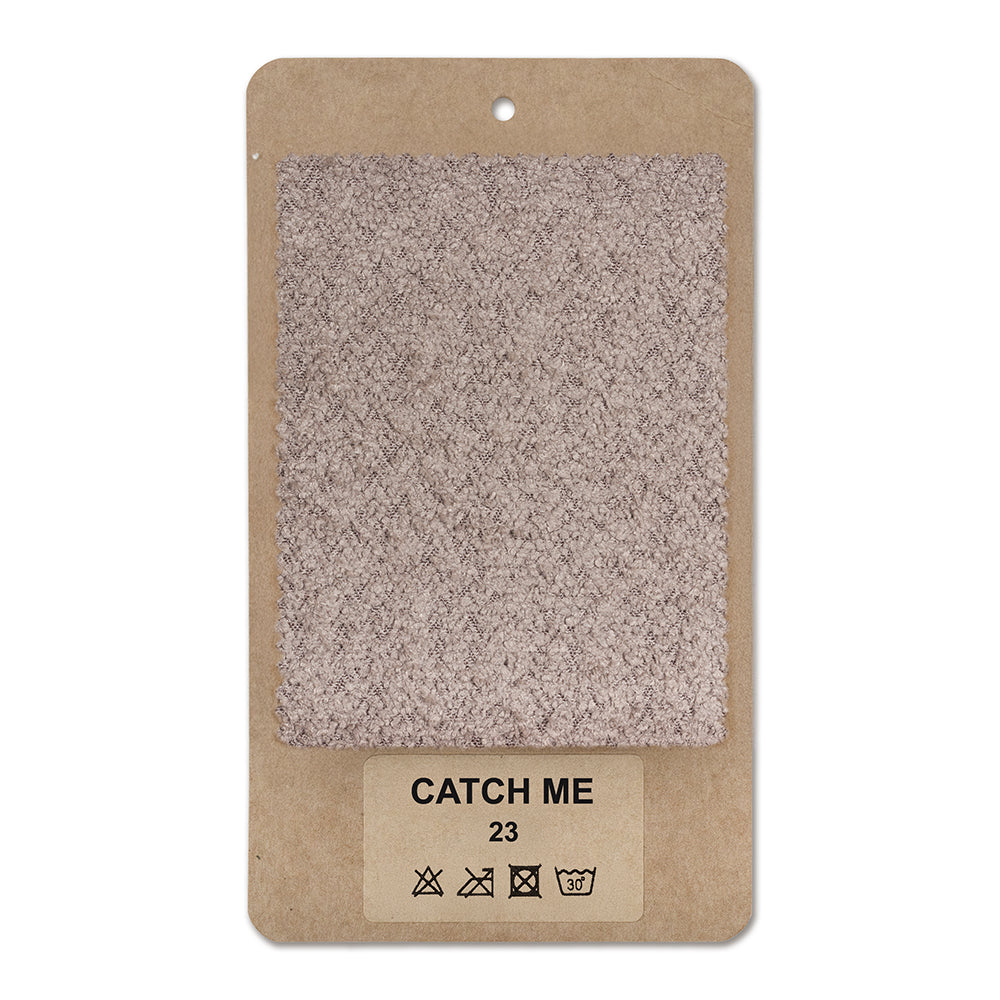 Próbnik tkanin CATCH ME Ciepły Beż Kamienny (CATCH ME 23)