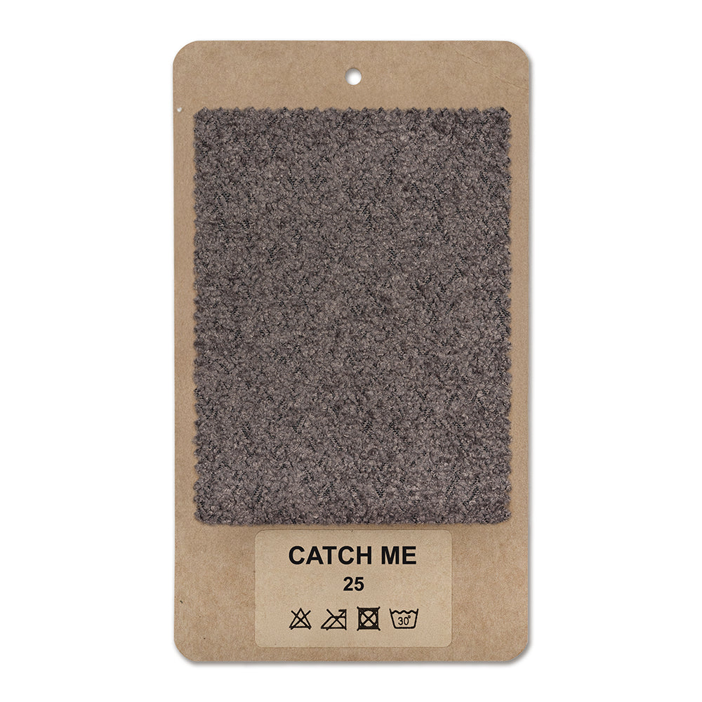 Próbnik tkanin CATCH ME Przydymiony Brąz (CATCH ME 25)