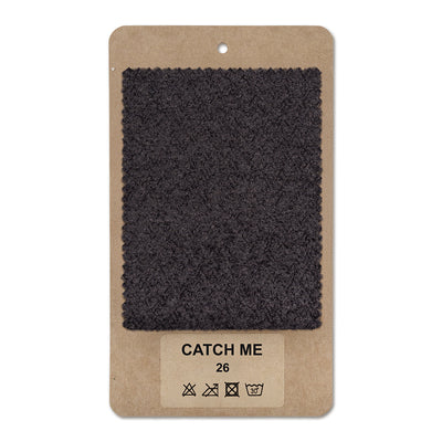 Próbnik tkanin CATCH ME Głęboki Węgiel (CATCH ME 26)