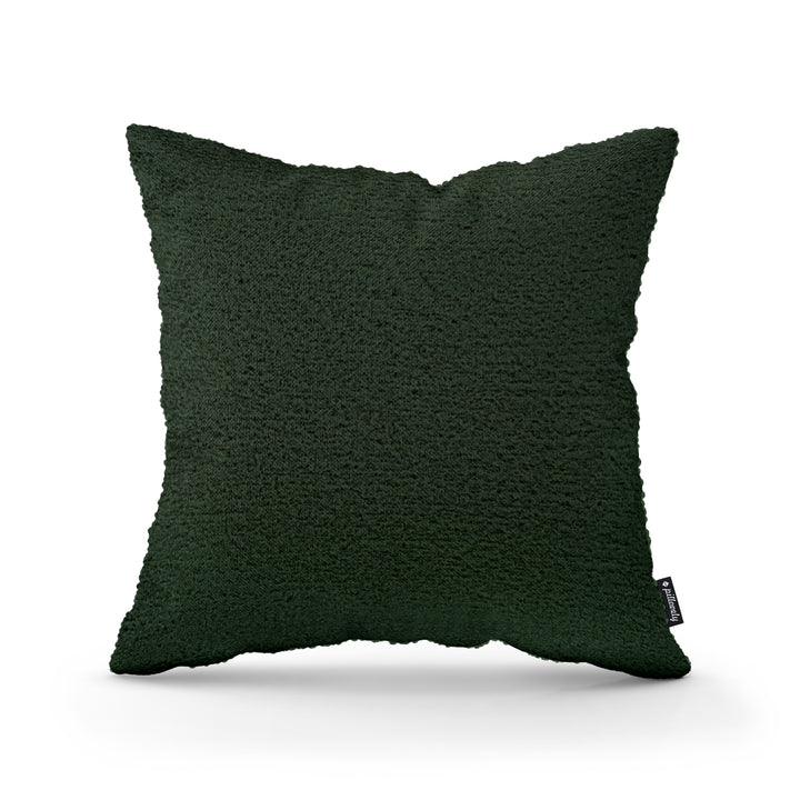 Poduszka Dekoracyjna Baranek 45x45 Leśny Mrok