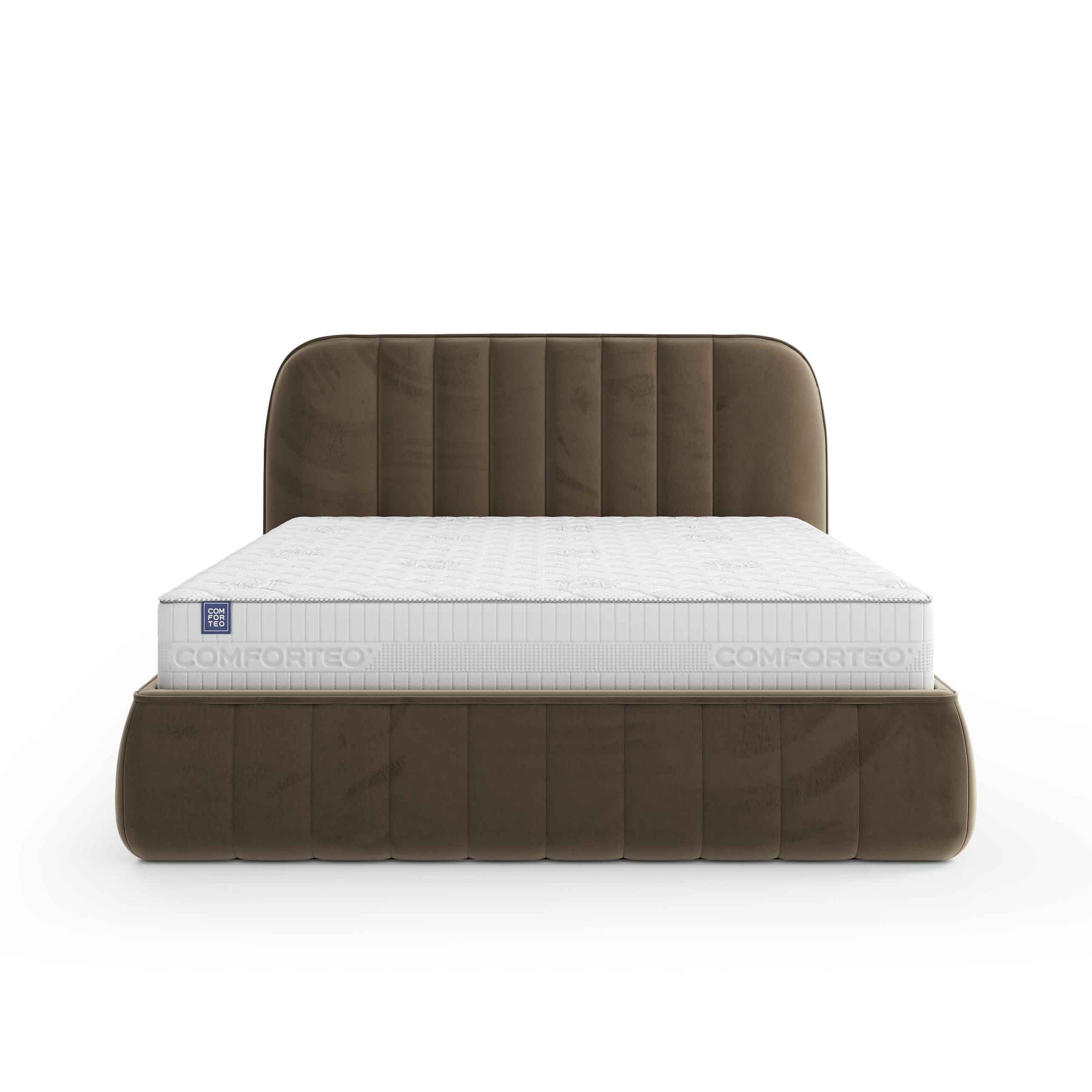 Łóżko Tapicerowane Carla