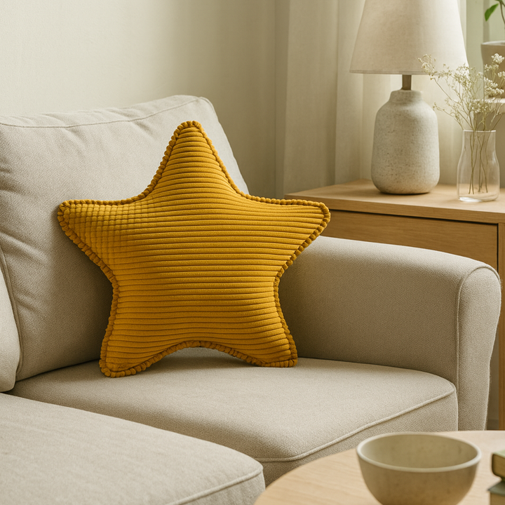 Poduszka Decoracyjna Star