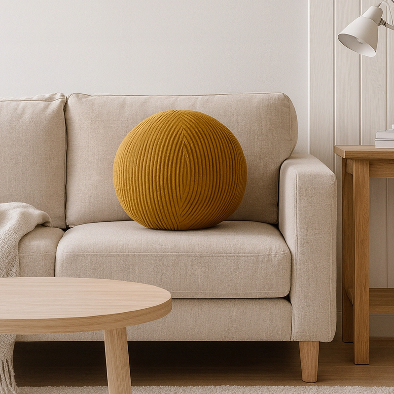 Poduszka Decoracyjna Ball