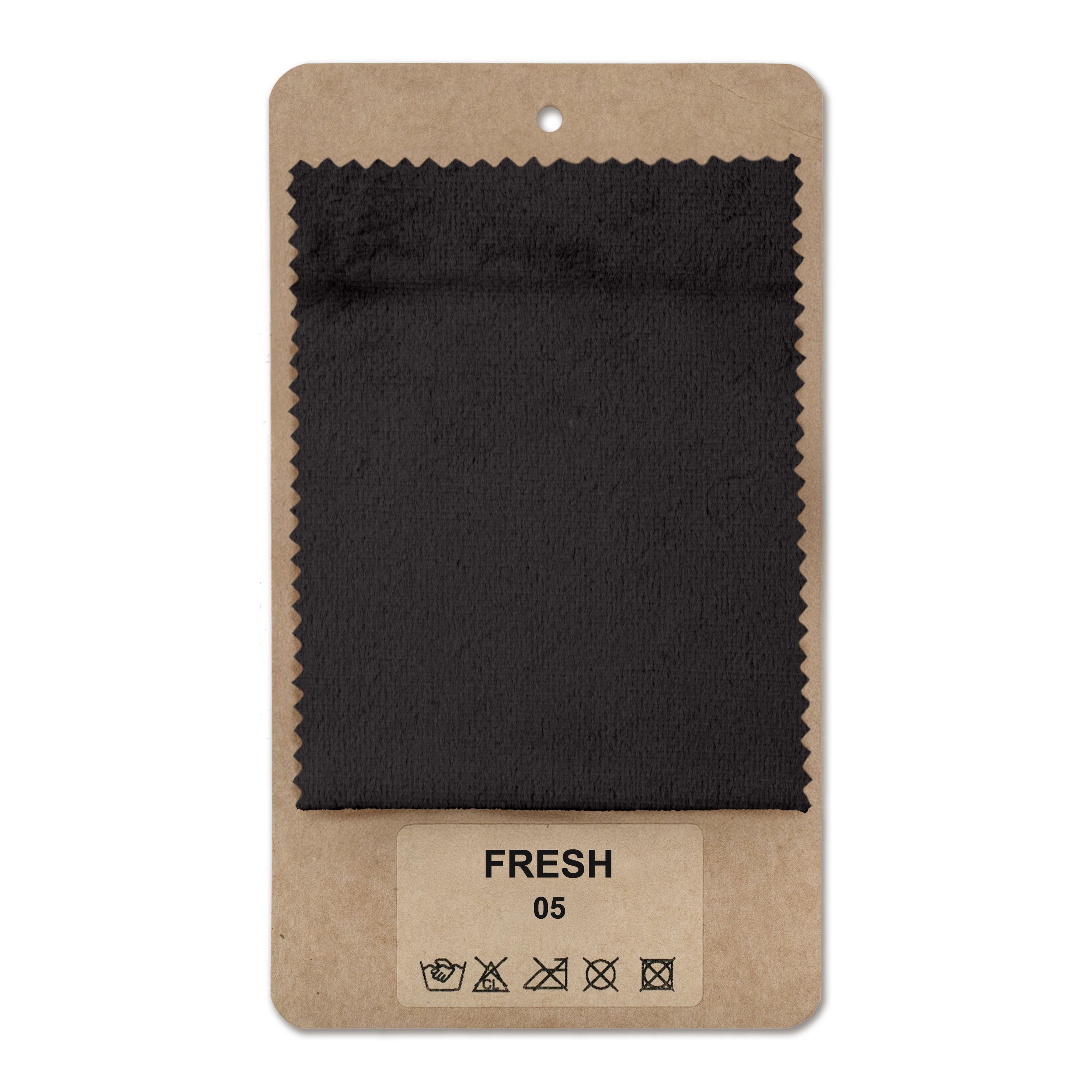 Próbnik tkanin Fresh Brąz Palony (FRESH 05)