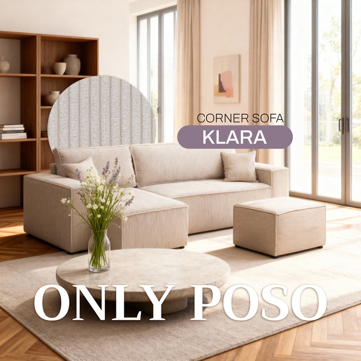 Próbnik tkanin Sztruks Stalowy Brąz