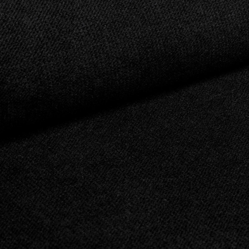 Stoffmuster KRONOS Schwarze Tiefe (KRONOS 07)