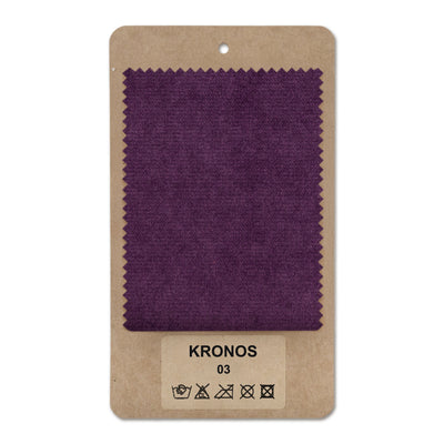 Próbnik tkanin KRONOS Fioletowa Sepia (KRONOS 03)