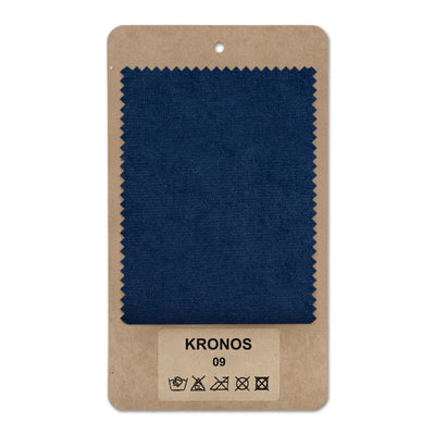 Próbnik tkanin KRONOS Atramentowa Noc (KRONOS 09)
