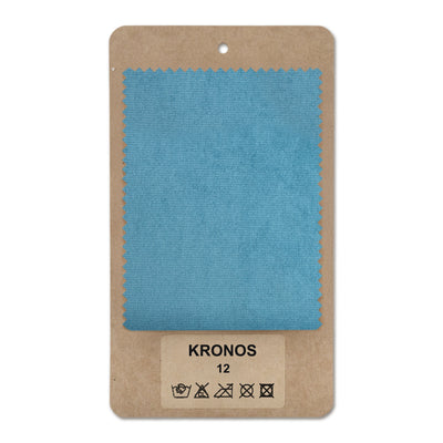 Próbnik tkanin KRONOS Atlantycki Lazur (KRONOS 12)