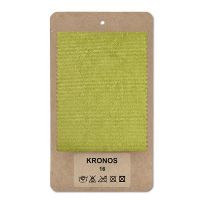 Próbnik tkanin KRONOS Oliwkowe Zboże (KRONOS 16)