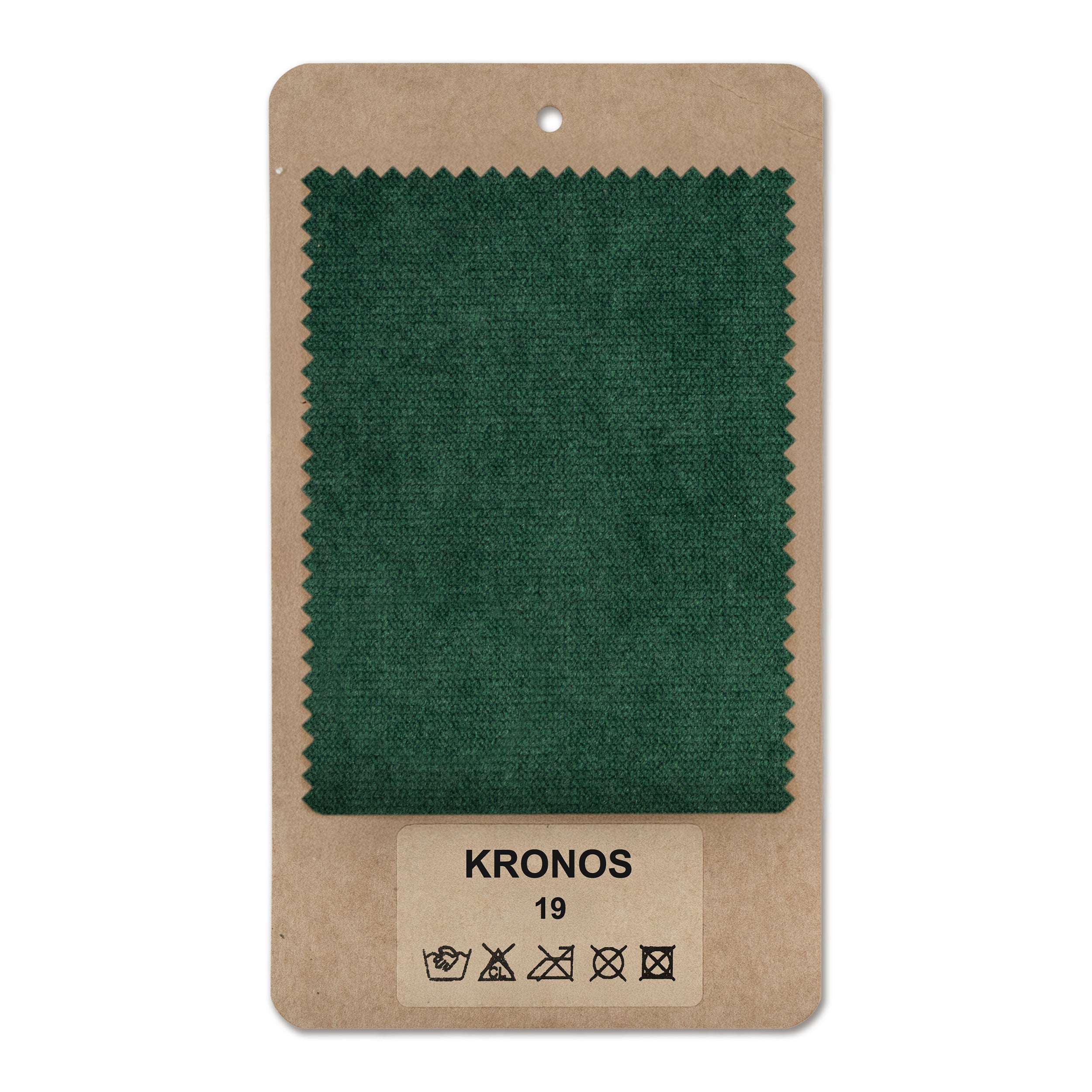 Próbnik tkanin KRONOS Leśny Granit (KRONOS 19)