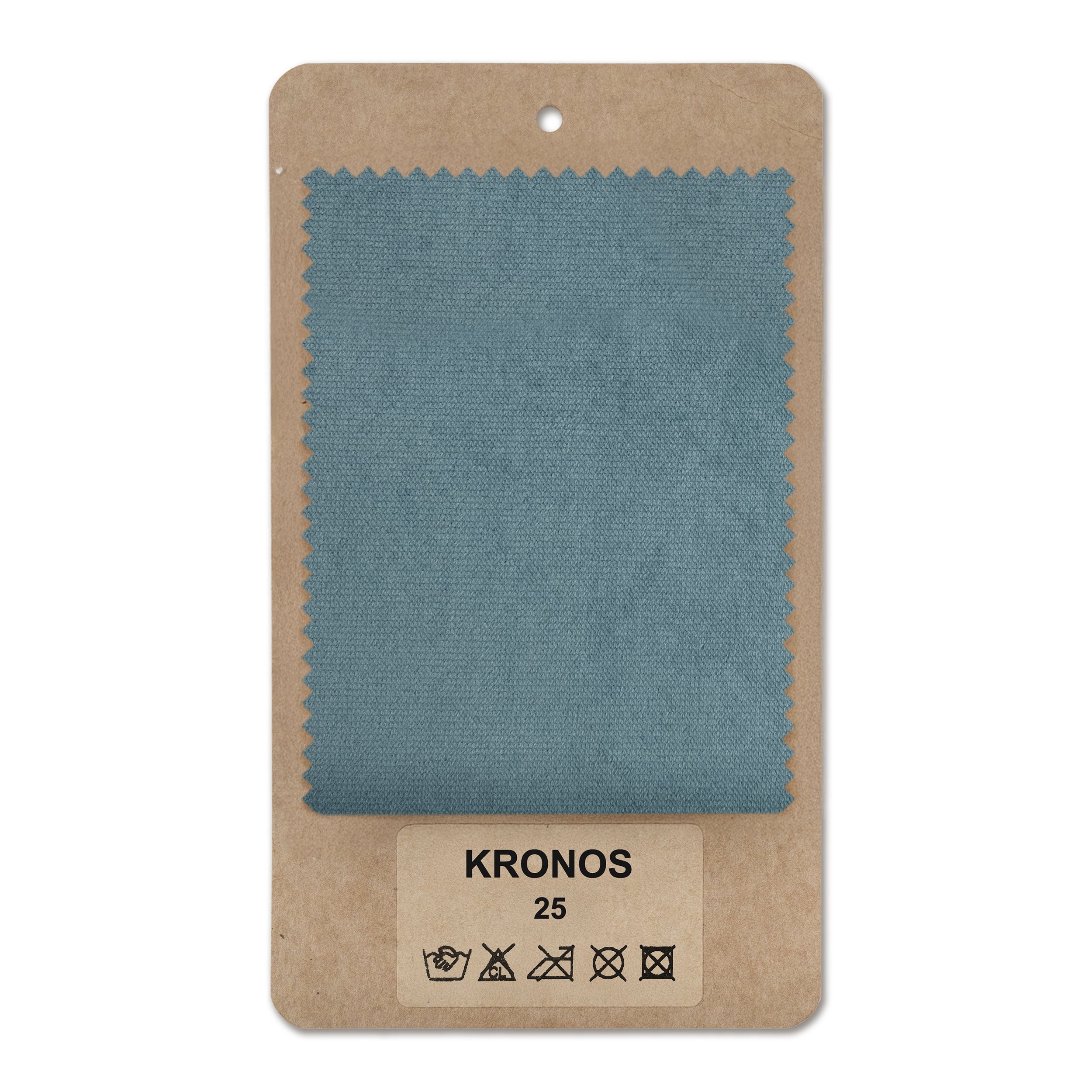 Próbnik tkanin KRONOS Stalowy Ocean (KRONOS 25)