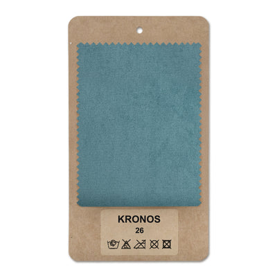 Próbnik tkanin KRONOS Przydymiona Zieleń (KRONOS 26)