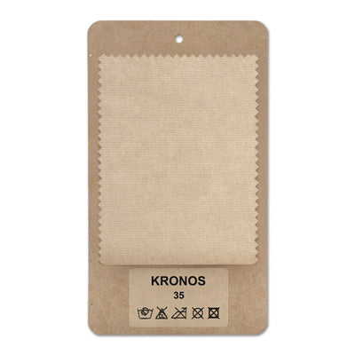 Próbnik tkanin KRONOS Piaskowy Len (KRONOS 35)