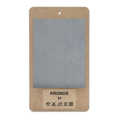 Próbnik tkanin KRONOS Grafitowy Popiół (KRONOS 53)