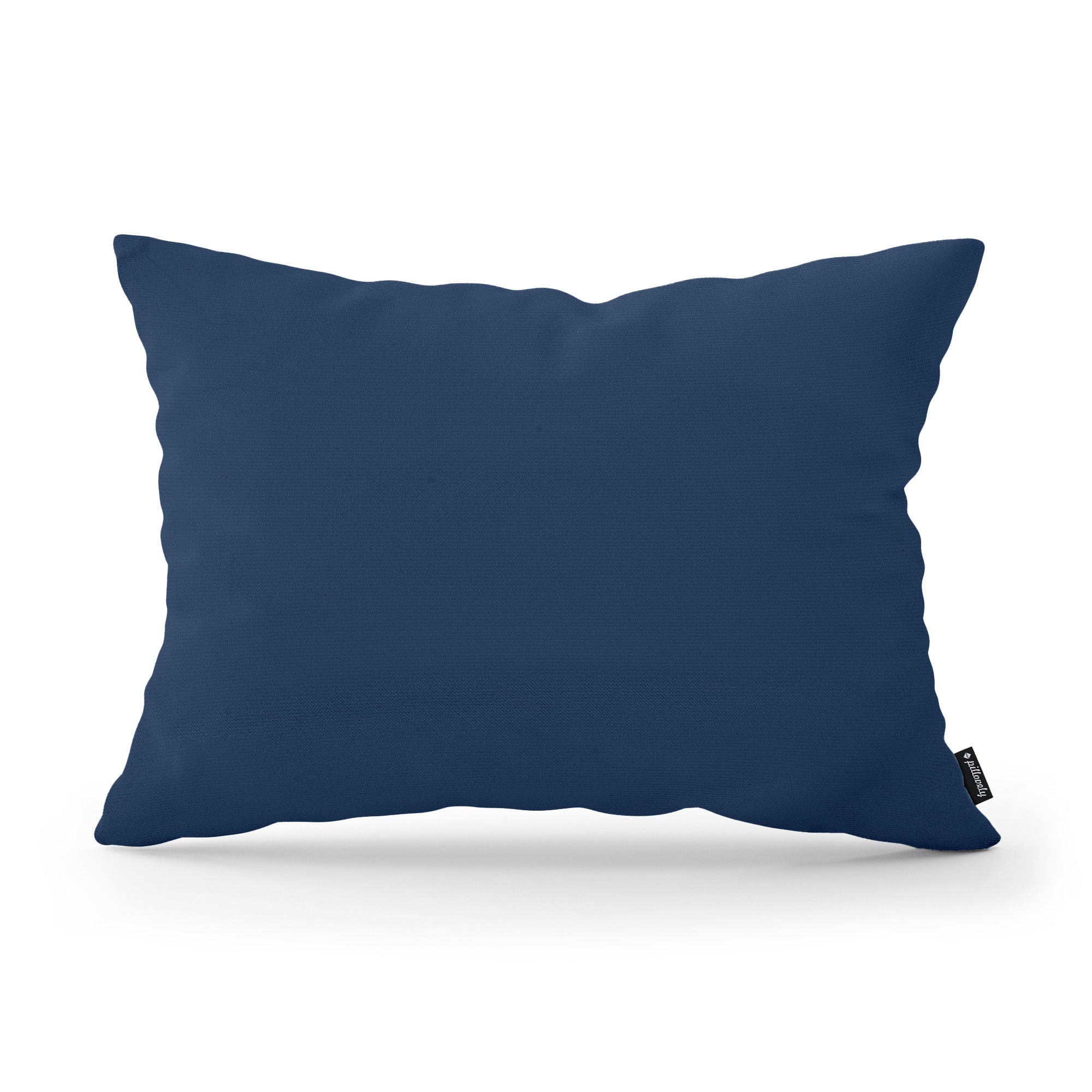 Poduszka Dekoracyjna Gładka 40x55 Mroźny Granit