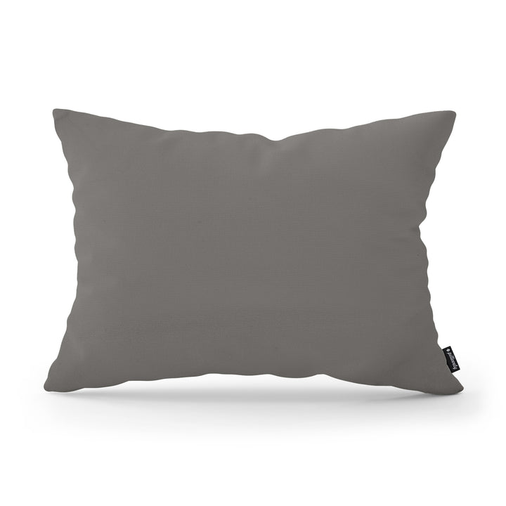 Poduszka Dekoracyjna Gładka 40x55 Mglisty Taupe