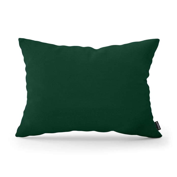 Poduszka Dekoracyjna Gładka 40x55 Leśny Granit