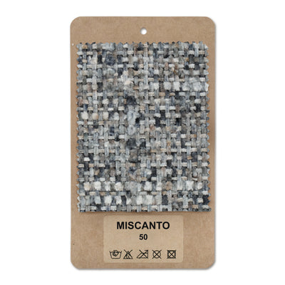 Próbnik tkanin Miscanto Grafitowe Lustro (MISCANTO 50)