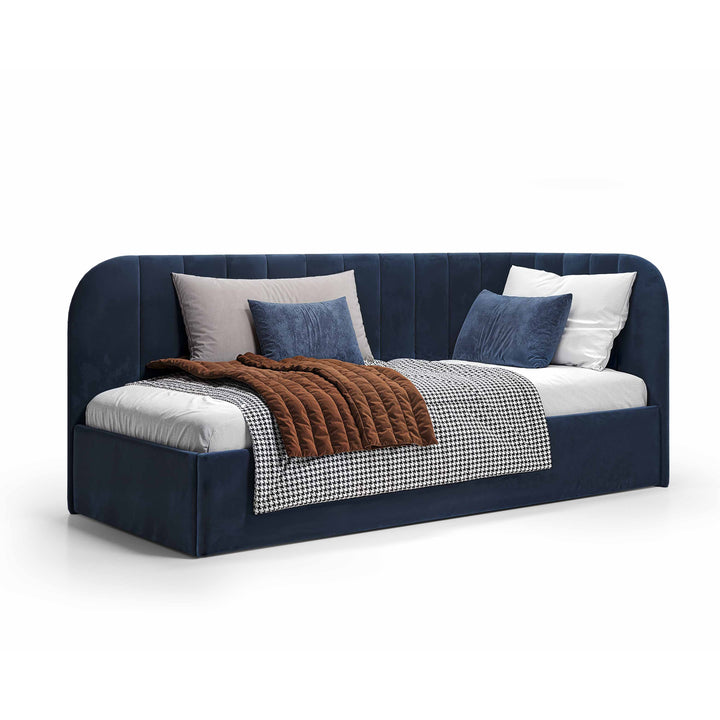 Łóżko Narożne Mily