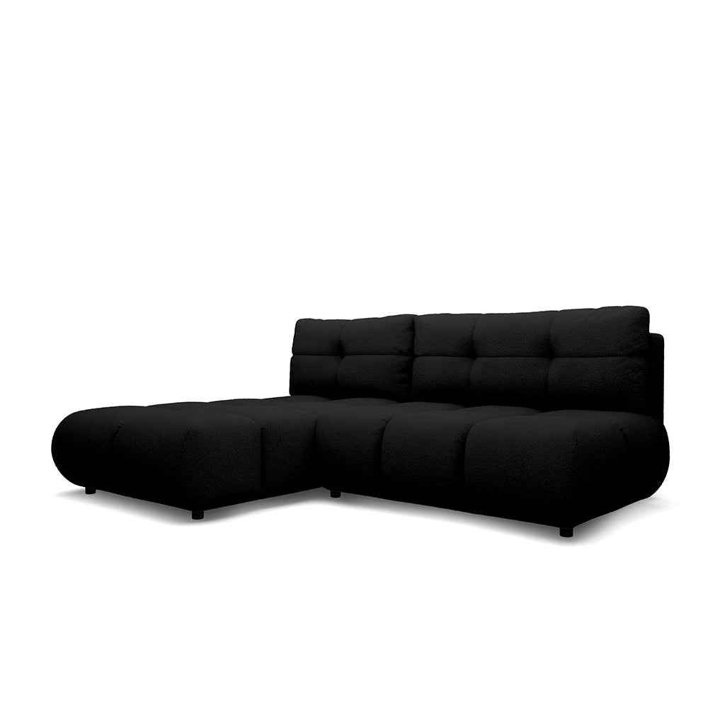 Narożnik z funkcją spania Milorya Głęboka Otchłań (NOW OR NEVER 100)