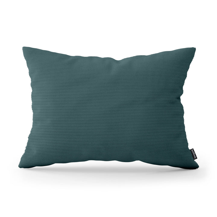 Poduszka Dekoracyjna Sztruks 40x55 Atlantycki Mat