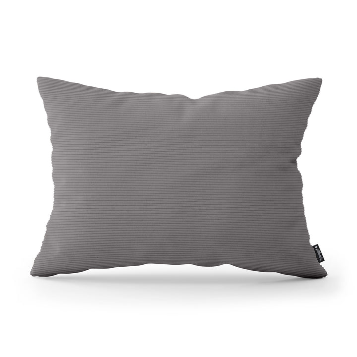 Poduszka Dekoracyjna Sztruks 40x55 Taupe Mglisty