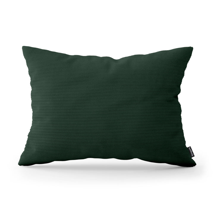 Poduszka Dekoracyjna Sztruks 40x55 Leśny Kamień