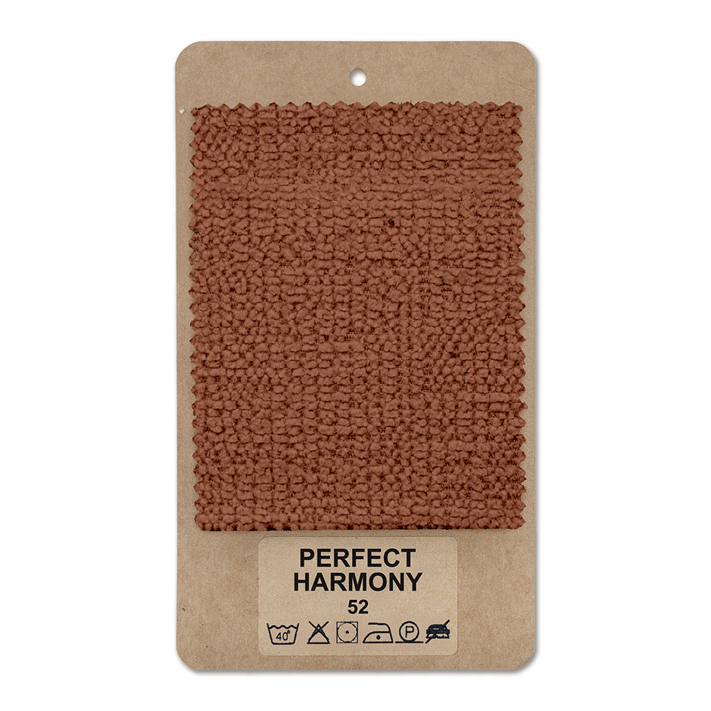 Próbnik tkanin PERFECT HARMONY Karmelowe Drewno (PERFECT HARMONY 52)
