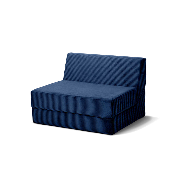 Sofa Dalia Granatowy Grafit Dwuosobowa