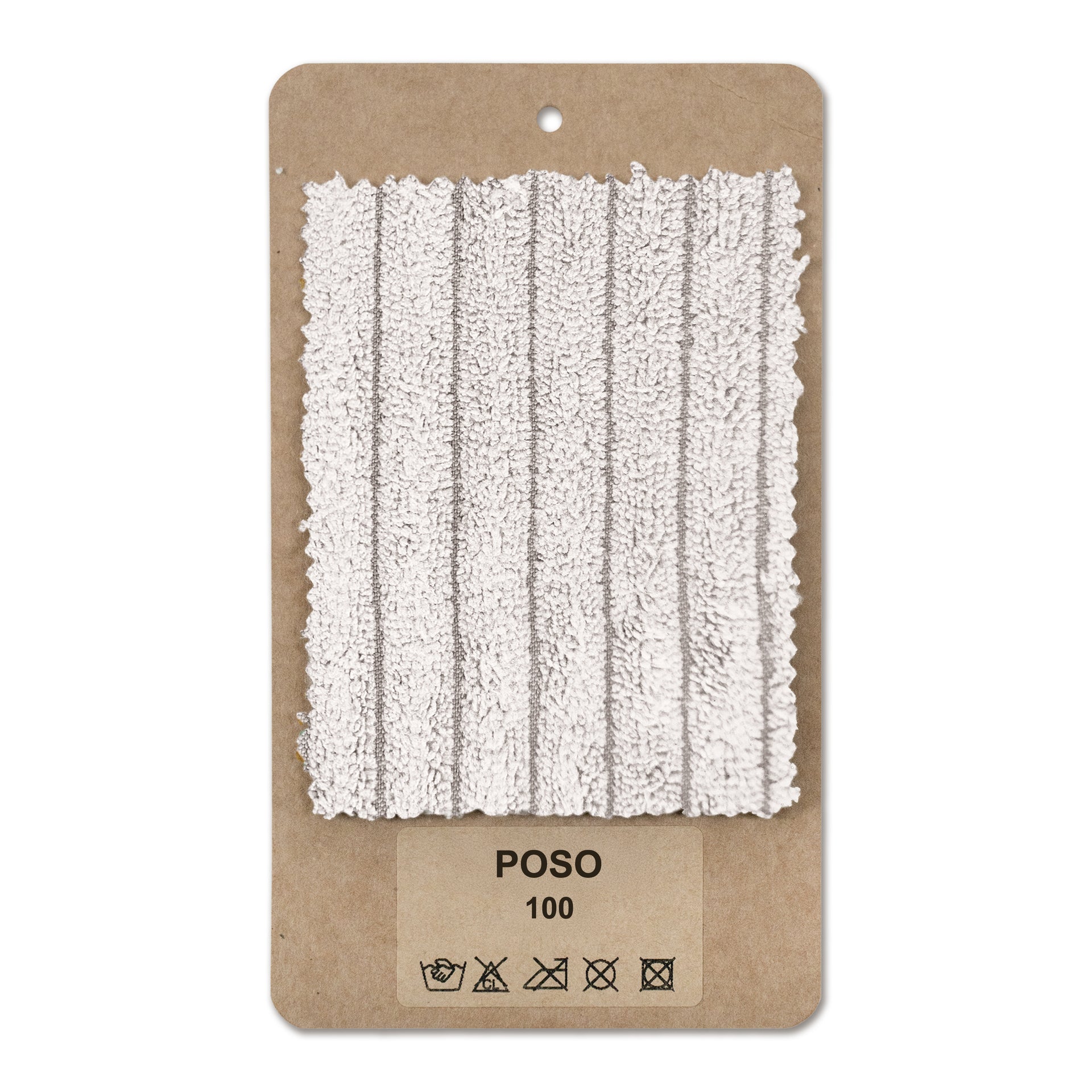 Próbnik tkanin Sztruks Lniany Krem (POSO 100)